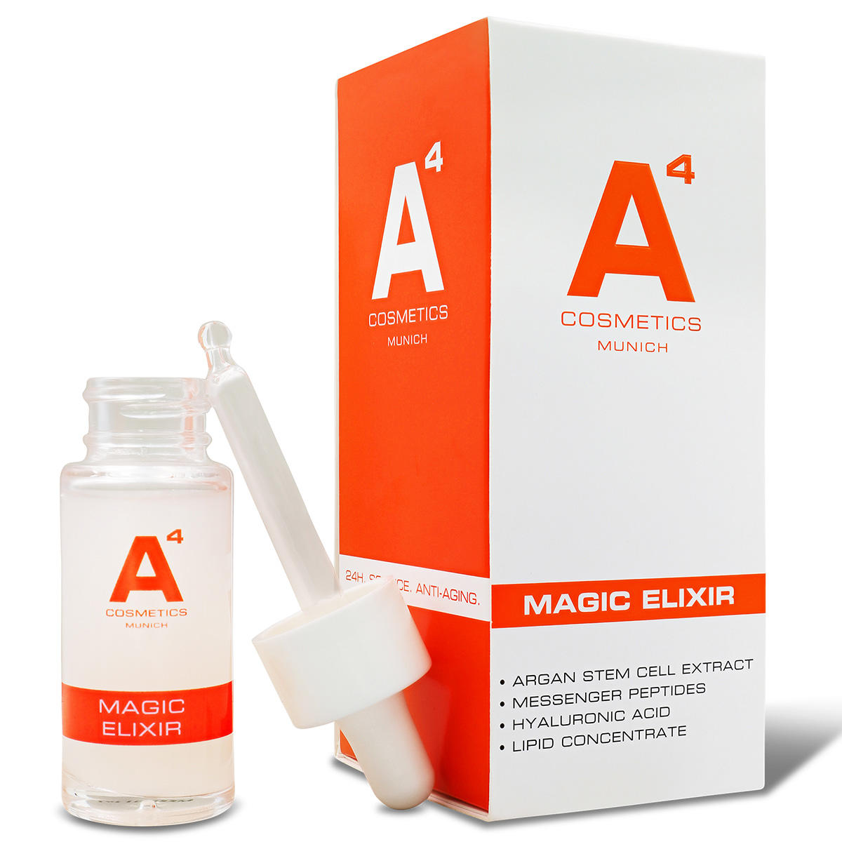 A4 Cosmetics Magic Elixir 20 ml - 4