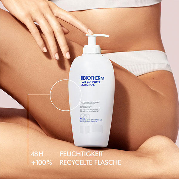 Biotherm Lait Corporel Anti-Drying Body Milk 400 ml - 4