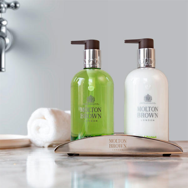 MOLTON BROWN Lime & Patchouli Hand Lotion 300 ml - 4