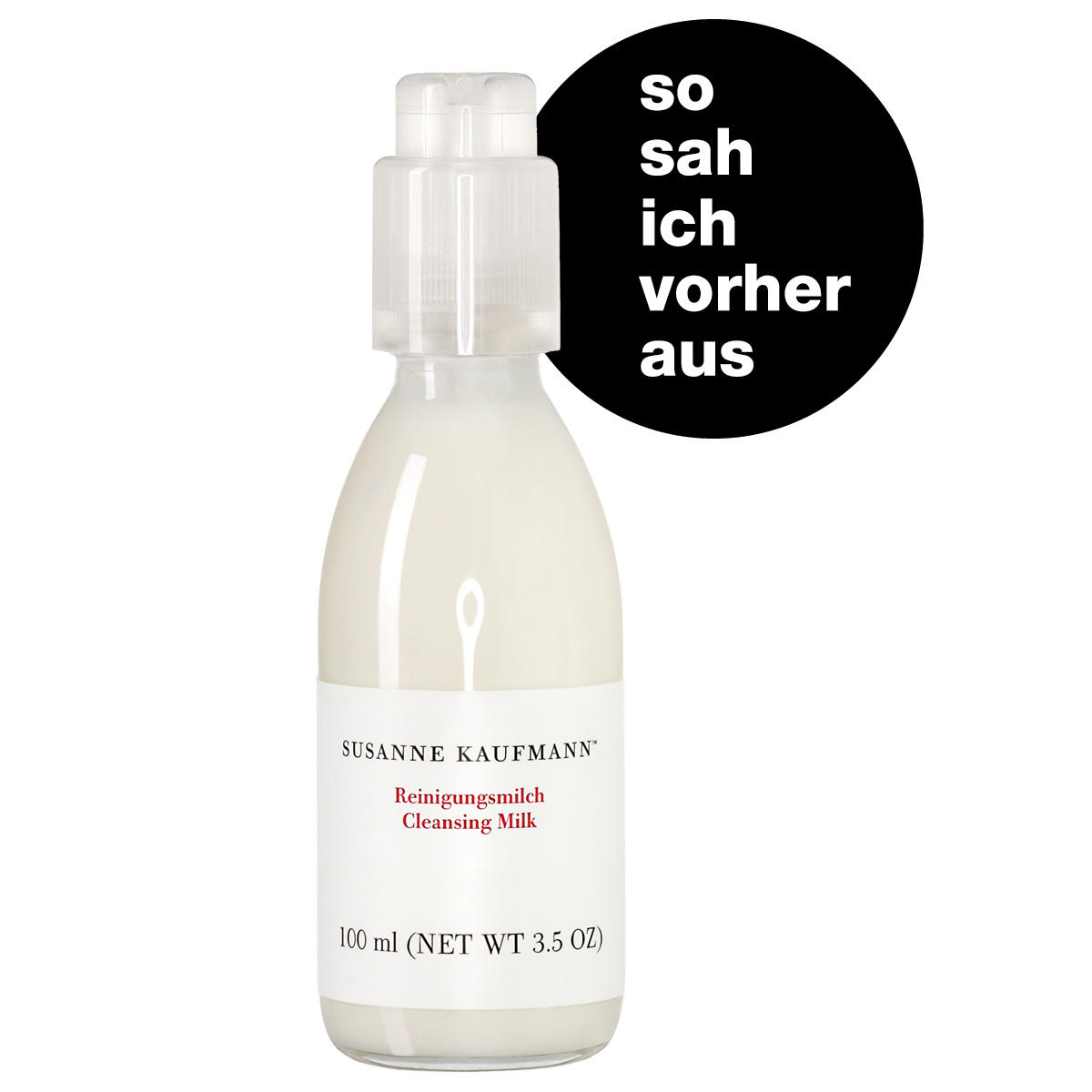 Susanne Kaufmann Reinigungsmilch - Soothing Cleansing Milk 100 ml - 4