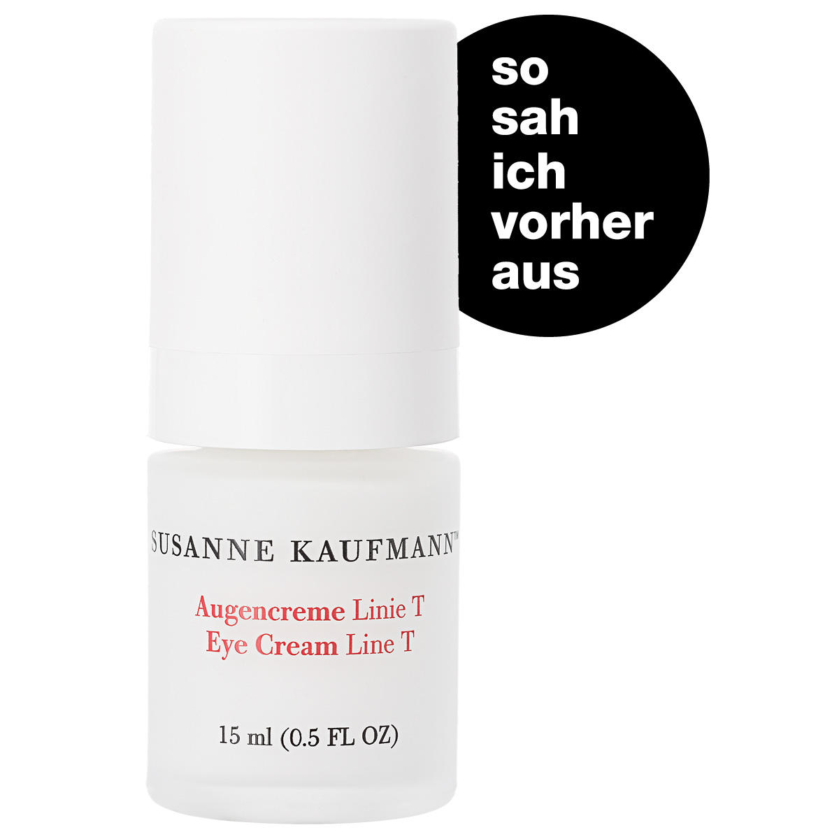 Susanne Kaufmann Eye Cream Line T 15 ml - 4