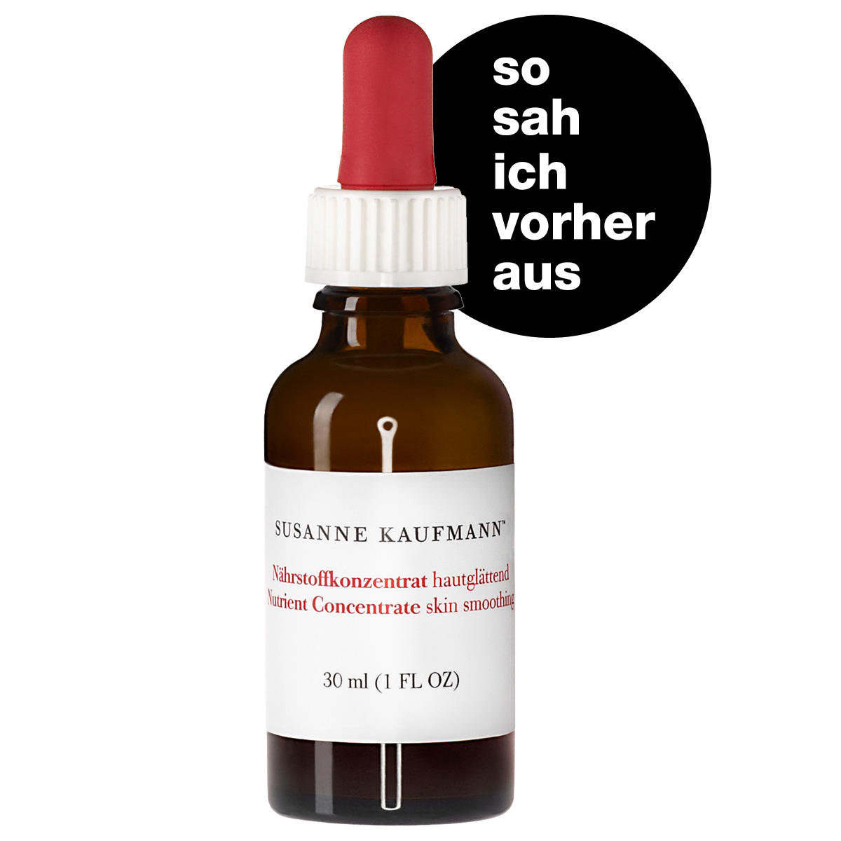 Susanne Kaufmann concentré de nutriments lissant la peau - Nutrient Serum 30 ml - 4