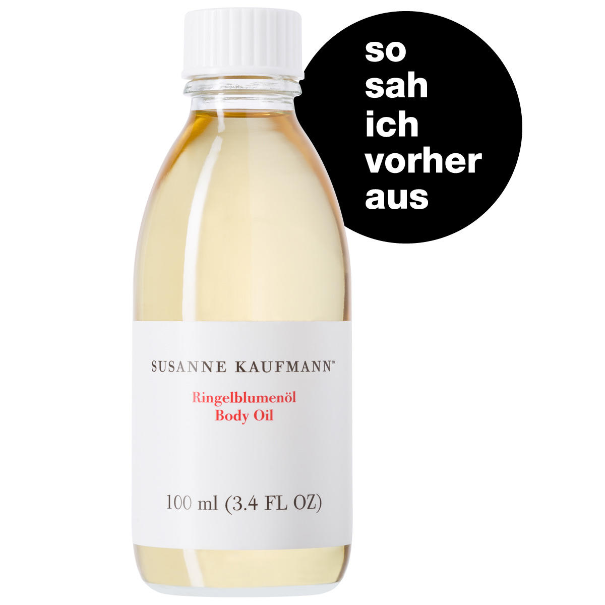Susanne Kaufmann Marigold Body Oil 100 ml - 4
