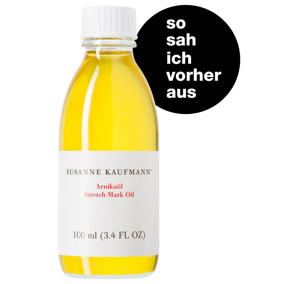 Susanne Kaufmann Huile d'arnica - Arnica Body Oil 100 ml - 4