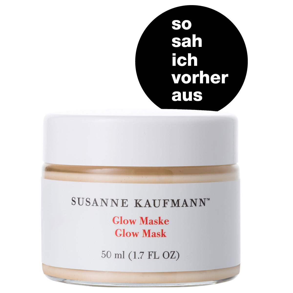Susanne Kaufmann Glow Maske 50 ml - 4