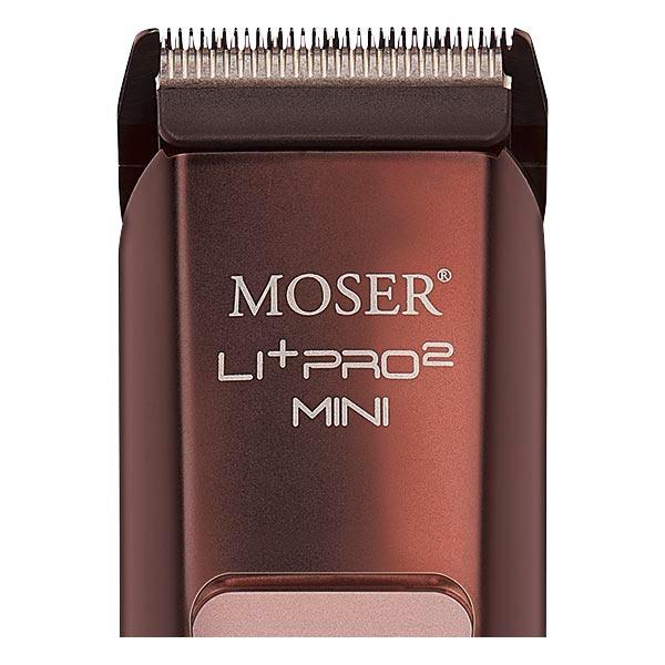 Moser Mini tagliacapelli Li+Pro2  - 4