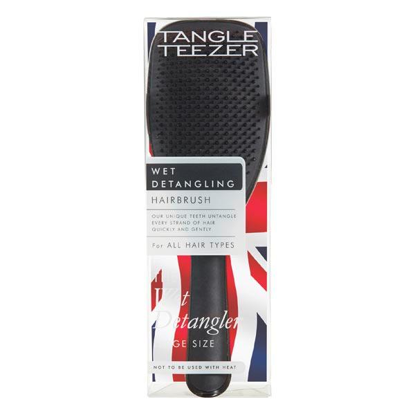 Tangle Teezer Large Ultimate  Detangler Black Gloss - 4