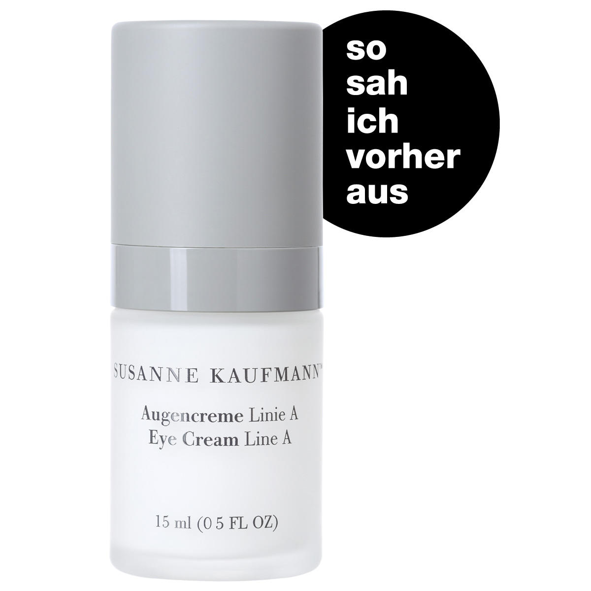 Susanne Kaufmann Crème pour les yeux ligne A - Rejuvenating Eye Cream 15 ml - 4