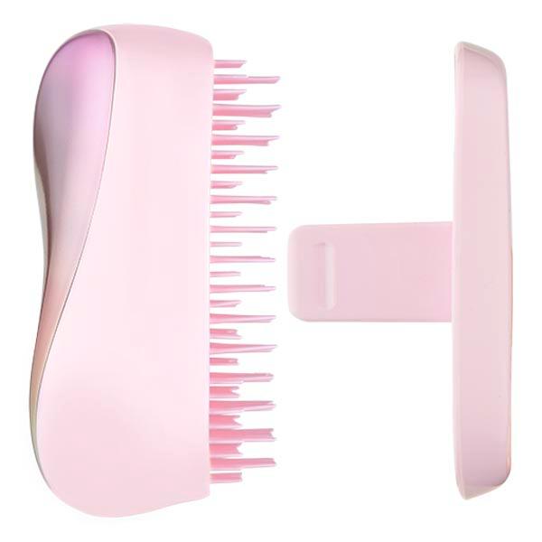 Tangle Teezer Compact Styler Pearlescent Matte Chrome  - 4