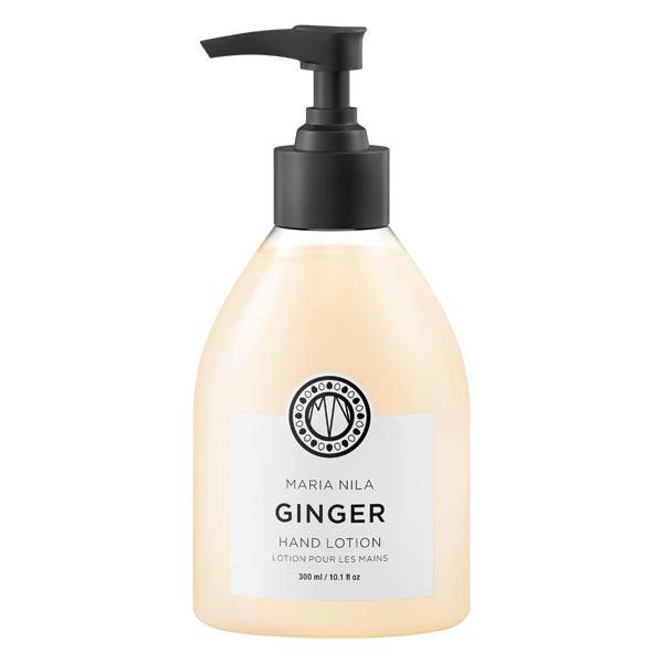 Maria Nila Hand Soap + Lotion Ginger  - 4