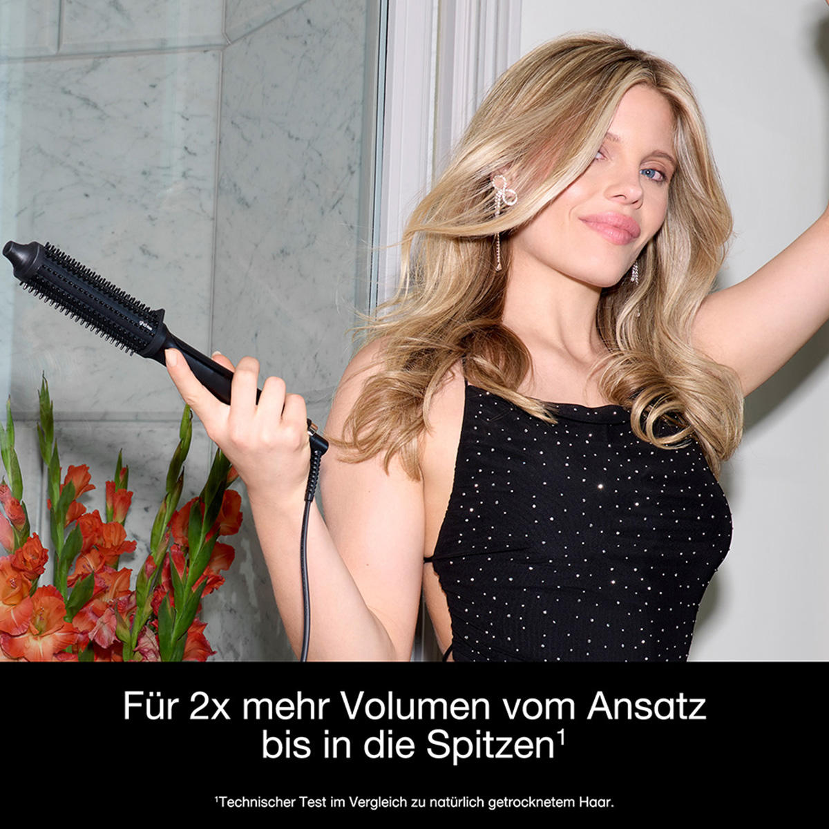 ghd rise Hot Brush  - 4
