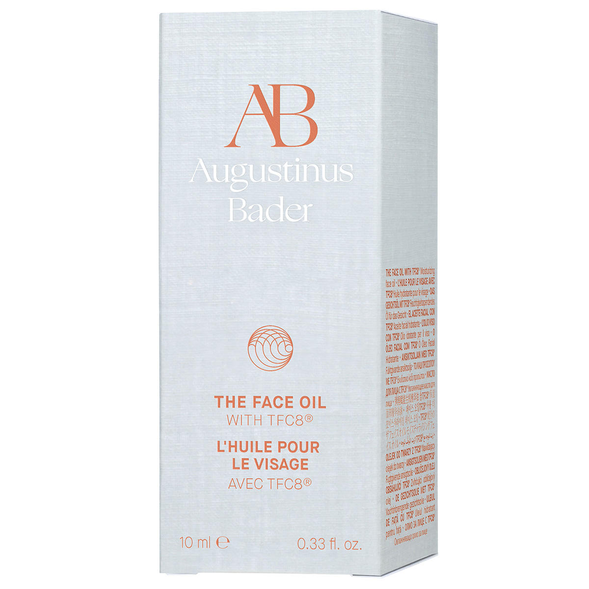 Augustinus Bader The Face Oil 10 ml - 4