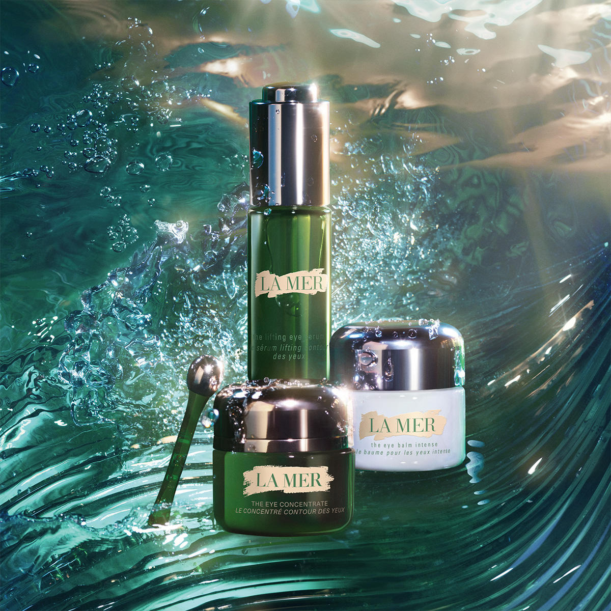 The Eye newest Balm Intense La Mer