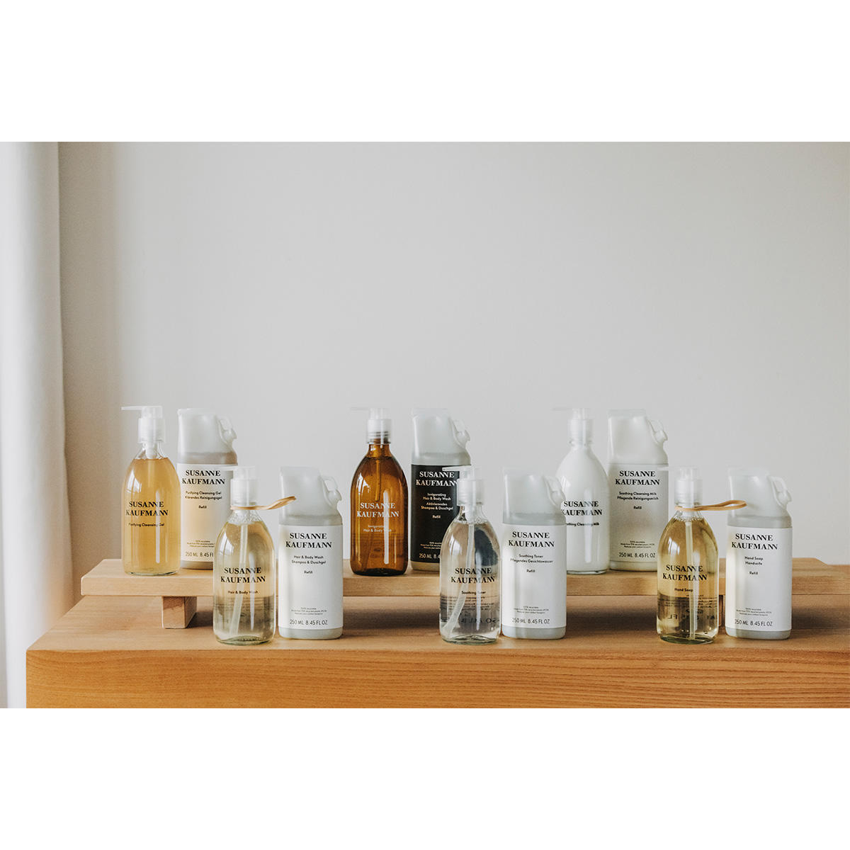 Susanne Kaufmann Hand soap Refill 250 ml - 4