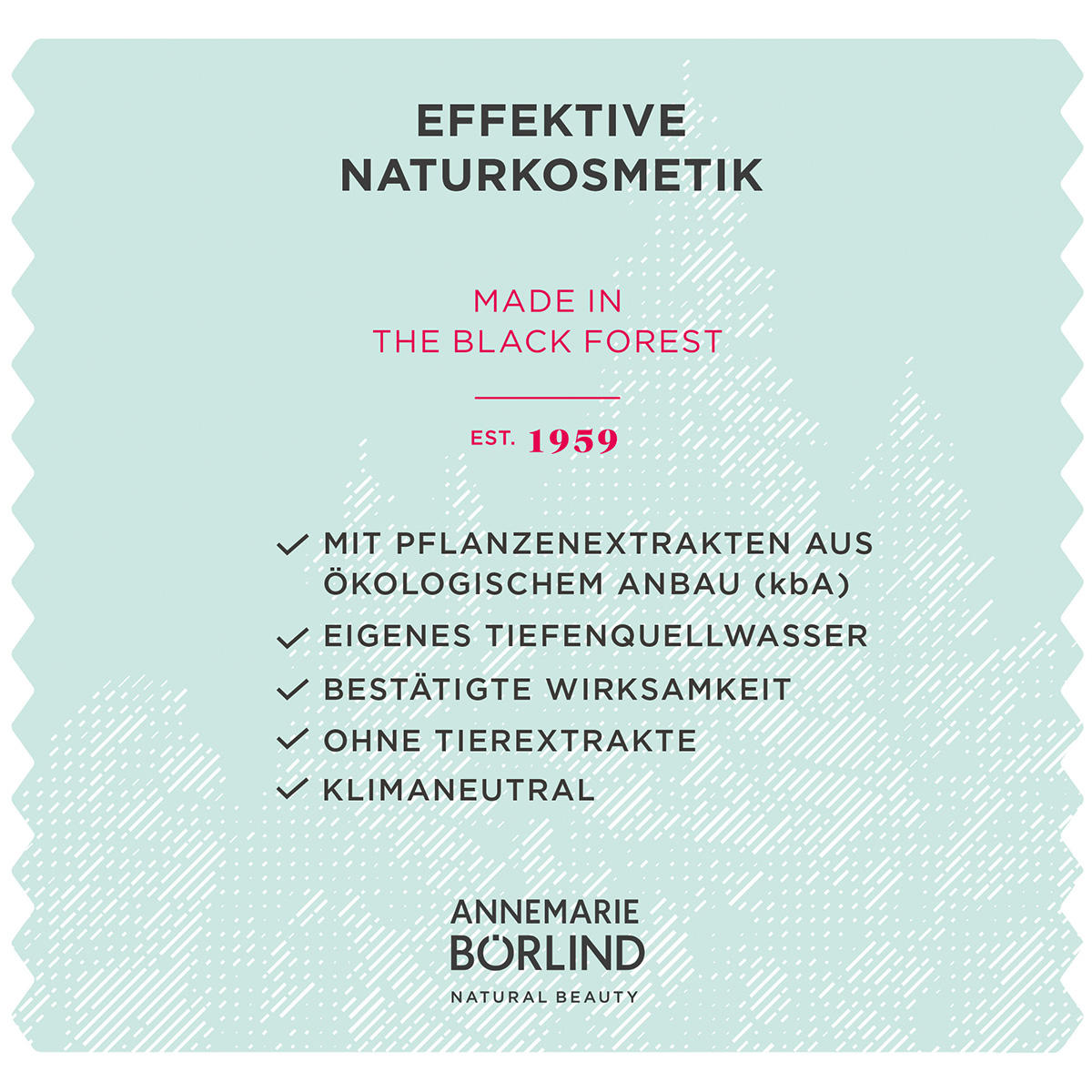 ANNEMARIE BÖRLIND ROSENTAU SYSTEM PROTECTION Vitalisierende Augencreme 15 ml - 4