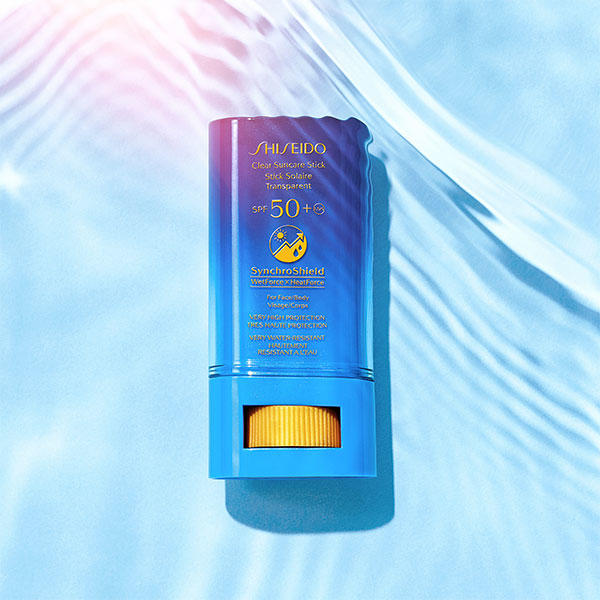 Shiseido Sun Care Clear Suncare Stick SPF 50+ 20 g - 4