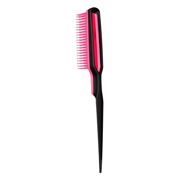 Tangle Teezer Back-Combing Brush Black/Pink - 4