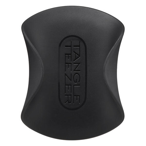 Tangle Teezer Exfoliating & Massaging Scalp Brush Black - 4