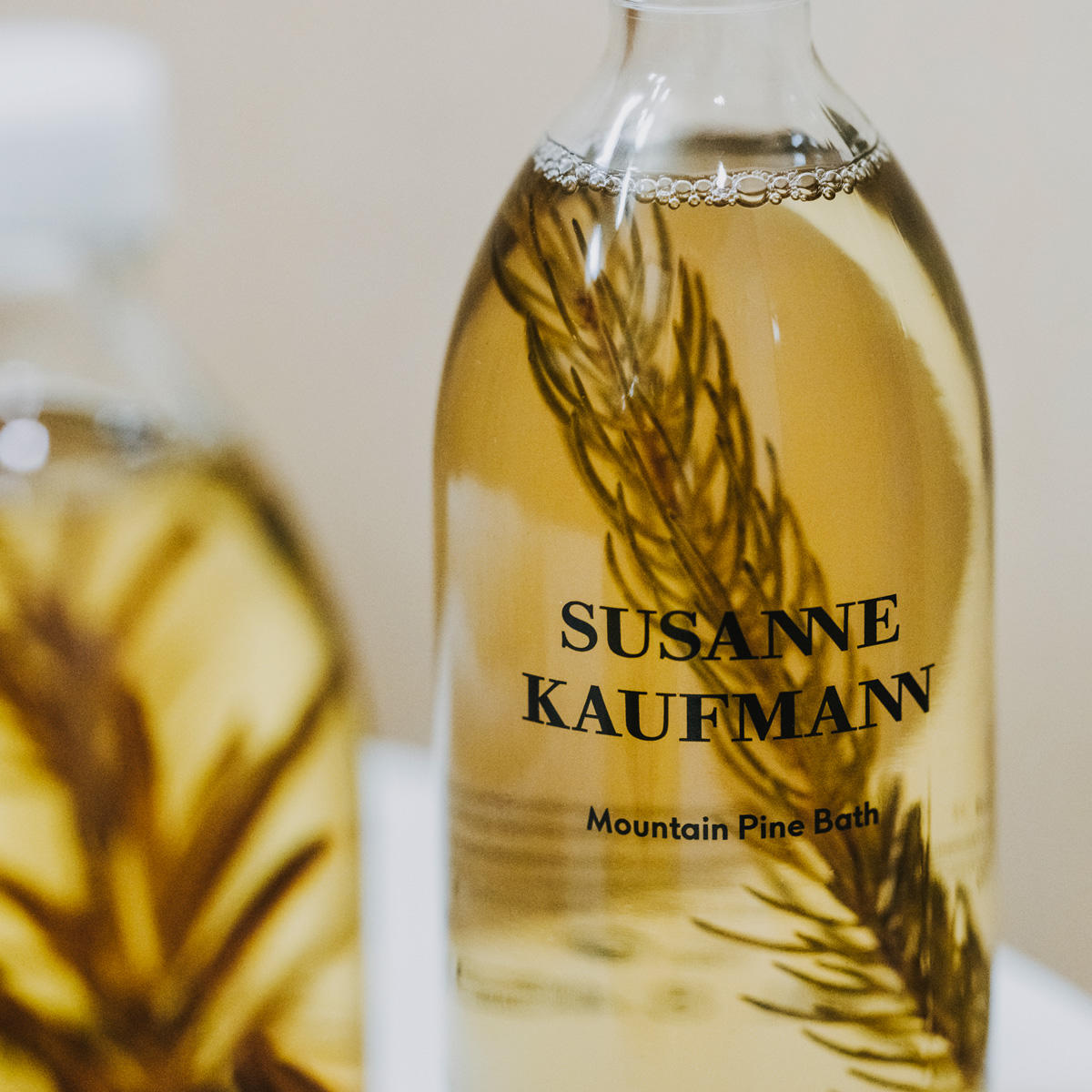 Susanne Kaufmann Latschenkiefer Ölbad - Mountain Pine Bath 250 ml - 4
