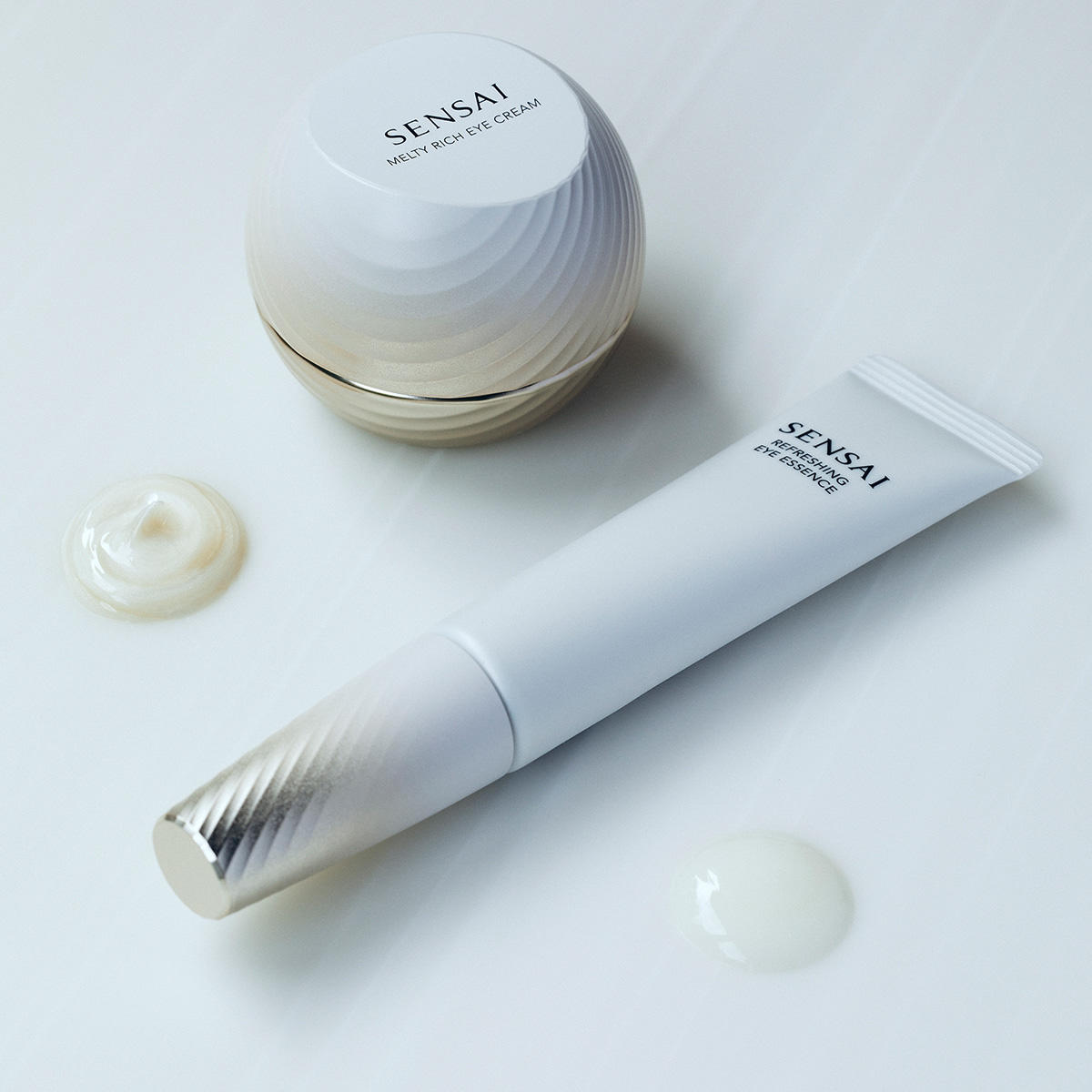 SENSAI Melty Rich Eye Cream Refill 15 ml - 4