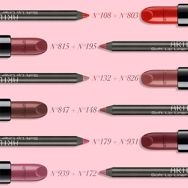 ARTDECO Perfect Color Lipstick 803 Truly Love 4 g - 4