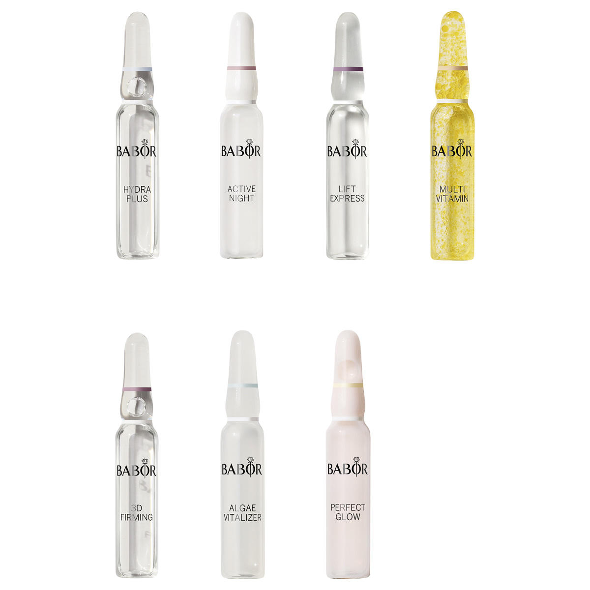 BABOR AMPOULE CONCENTRATES With Love Geschenkset 14 ml - 4