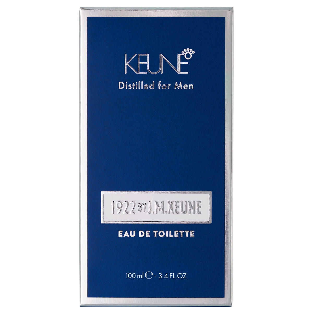 KEUNE 1922 Distilled for Men Eau de toilette 100 ml - 4
