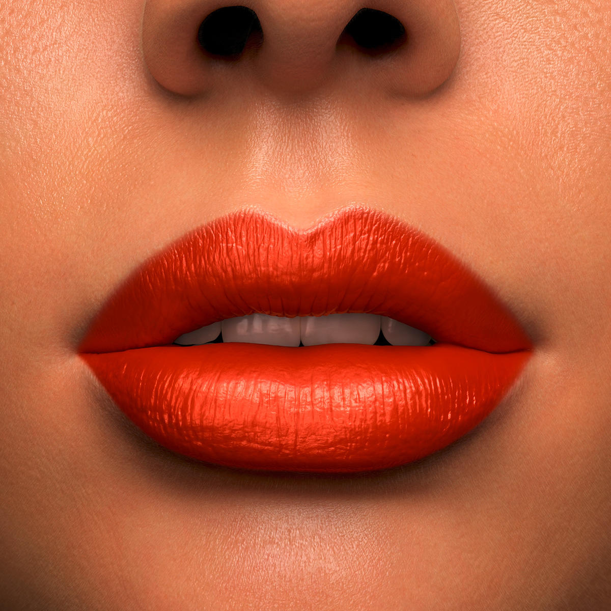 Lancôme L'Absolu Rouge Cream Lipstick 66 
Orange-Confite
 3,4 g - 4