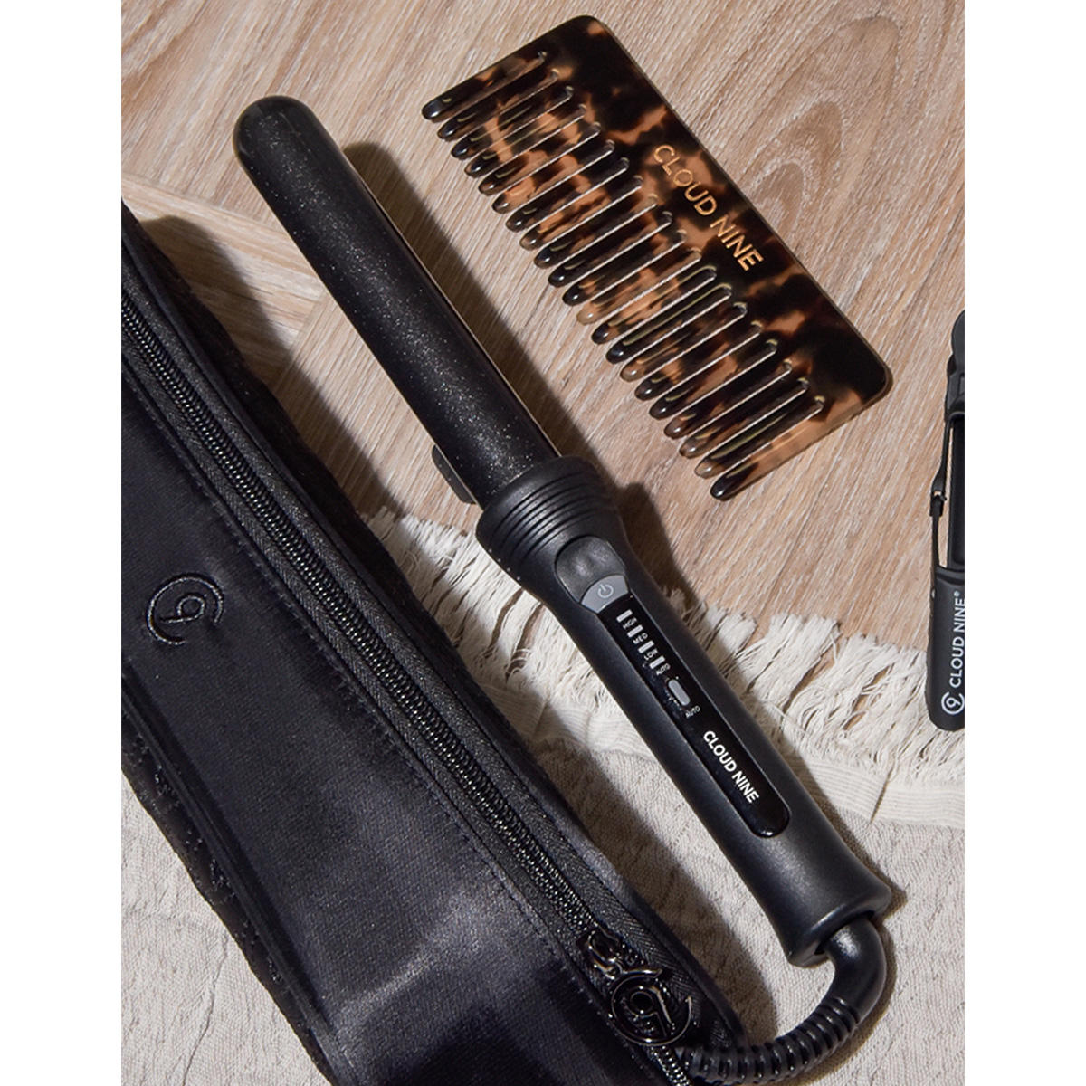 Cloud Nine Curling Wand Lockenstab Geschenkset  - 4