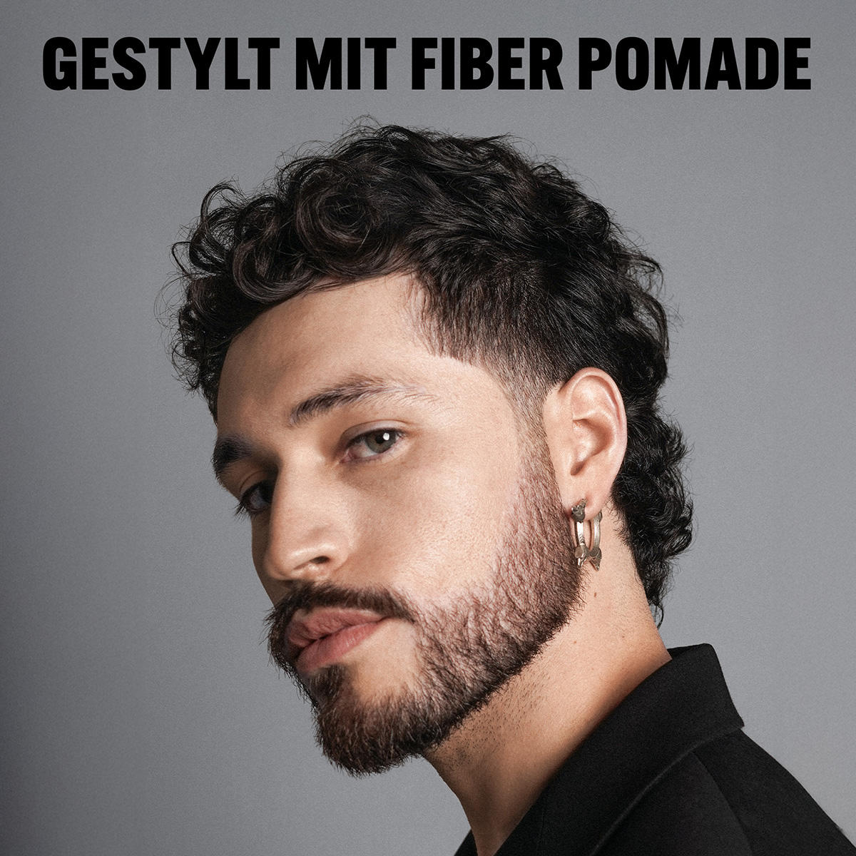 STMNT Fiber Pomade 100 ml - 4