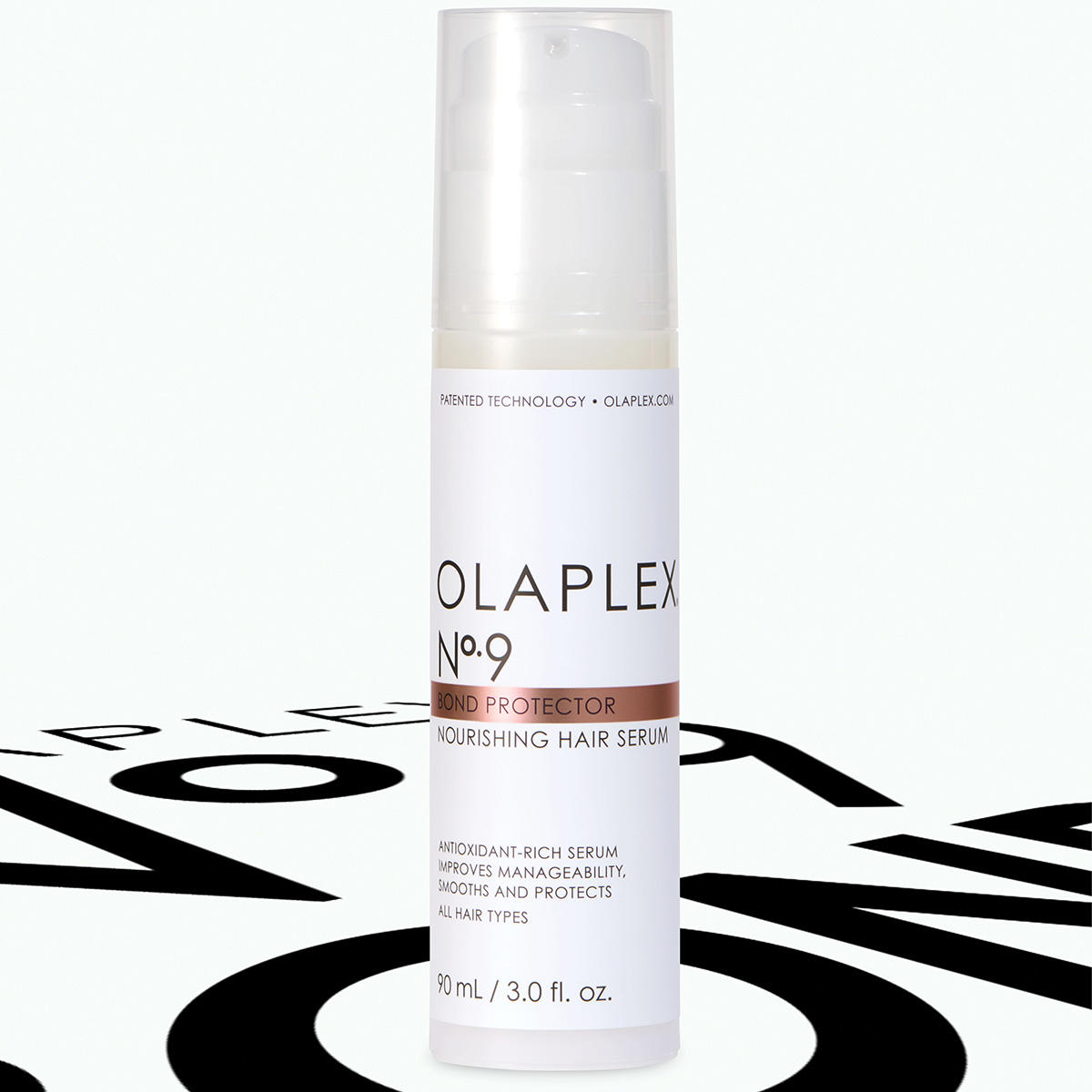 Olaplex Bond Protector Nourishing Hair Serum No. 9  90 ml - 4