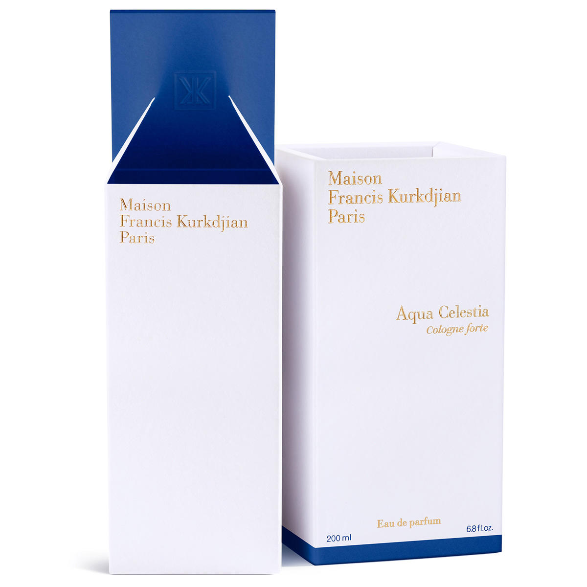 Maison Francis Kurkdjian Paris Aqua Celestia Cologne forte Eau de Parfum 200 ml - 4