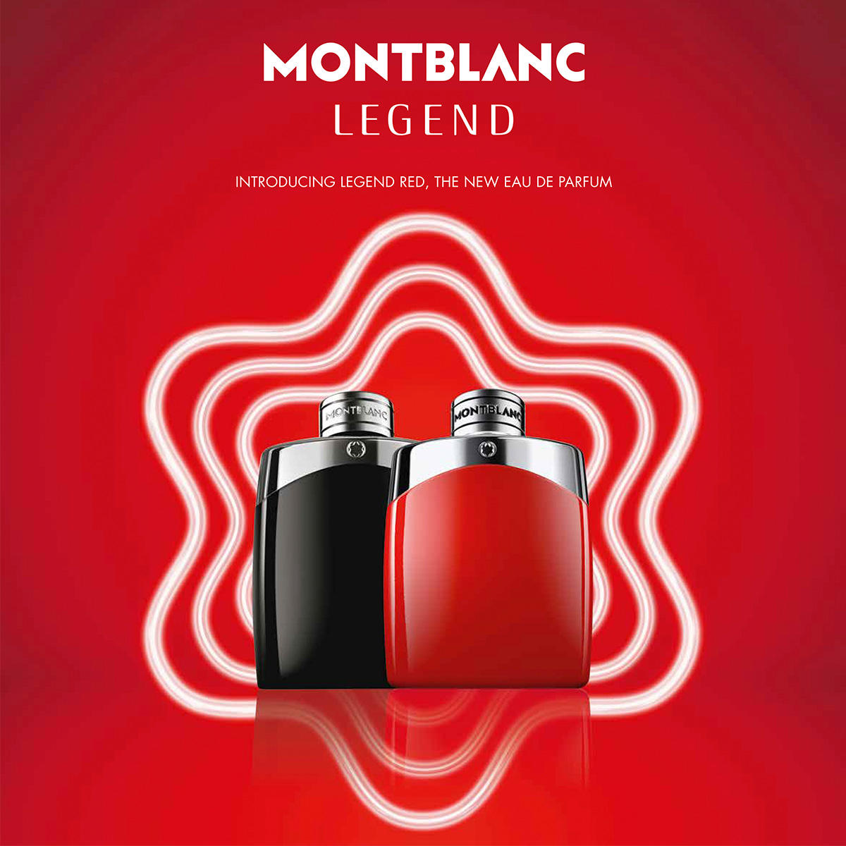 Montblanc Legend Red Eau de Parfum 50 ml - 4