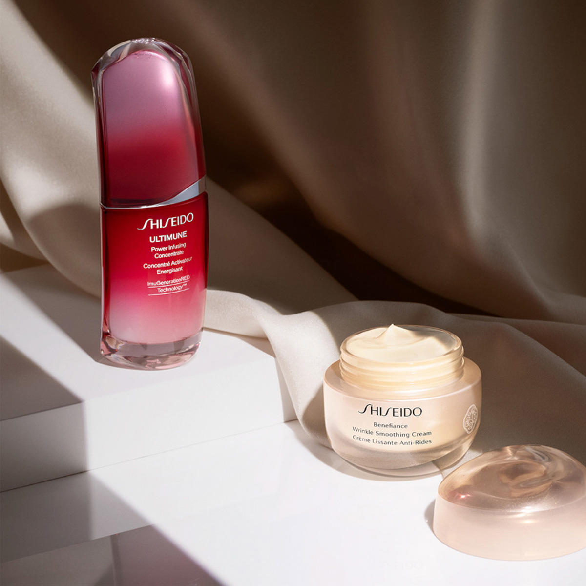 Shiseido Benefiance Wrinkle Smoothing Set Limited Edition  - 4