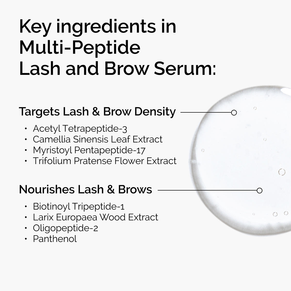 The Ordinary Multi-Peptide Lash and Brow Serum 5 ml - 4