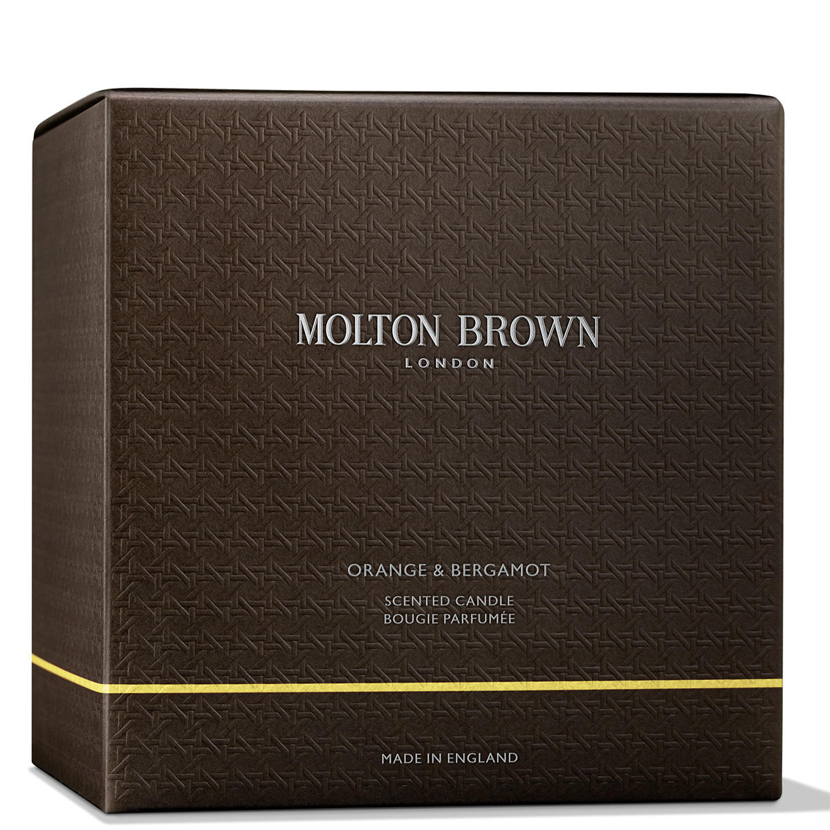 MOLTON BROWN Orange & Bergamot Scented Candle 600 g - 4