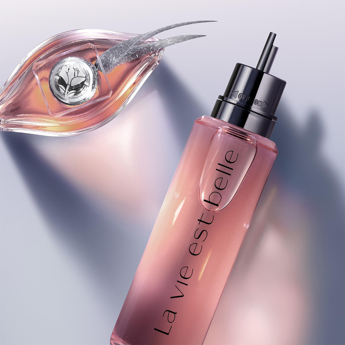 Lancôme La Vie est Belle Eau de Parfum Refill 100 ml - 4