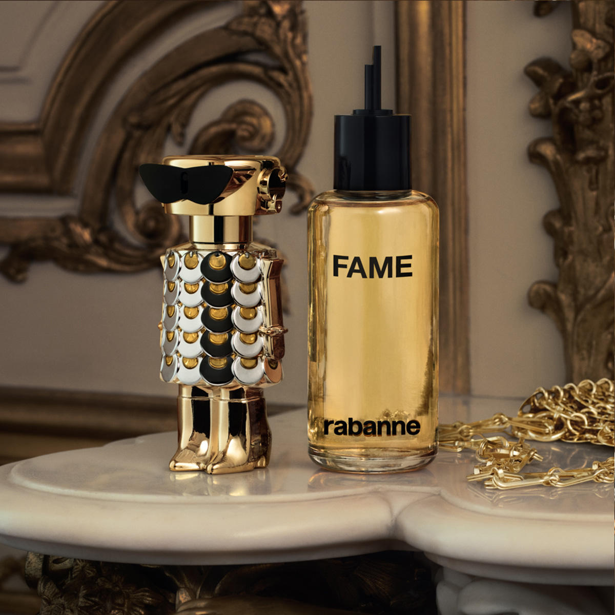 rabanne Fame Eau de Parfum Spray Refill 200 ml - 4