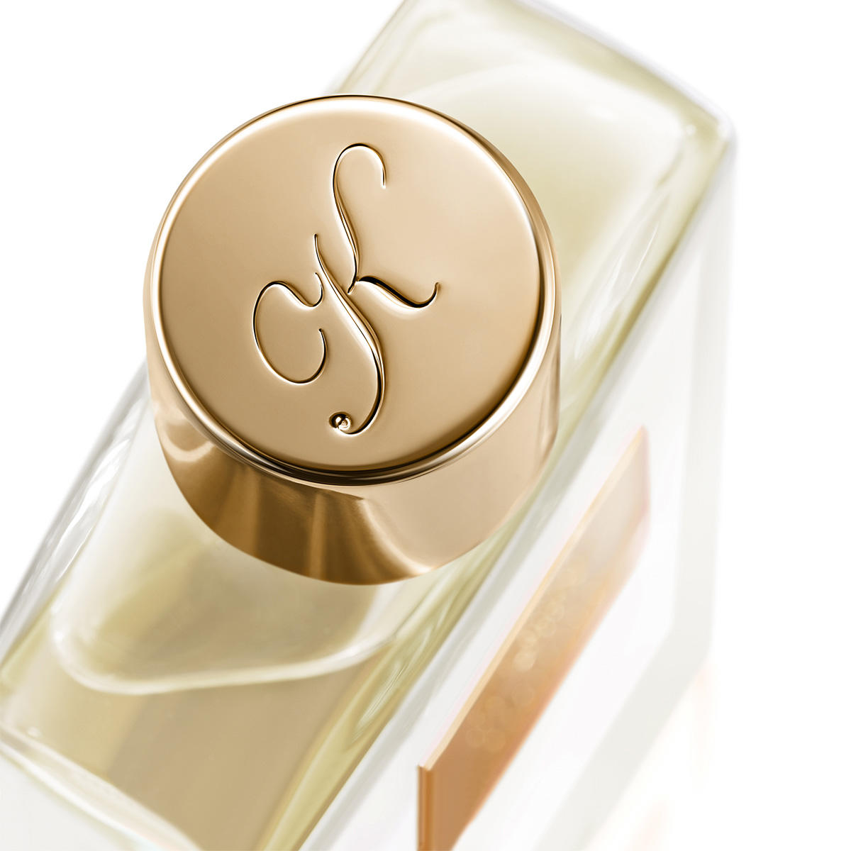 Kilian Paris Woman in Gold Eau de Parfum rechargeable avec pochette  - 4