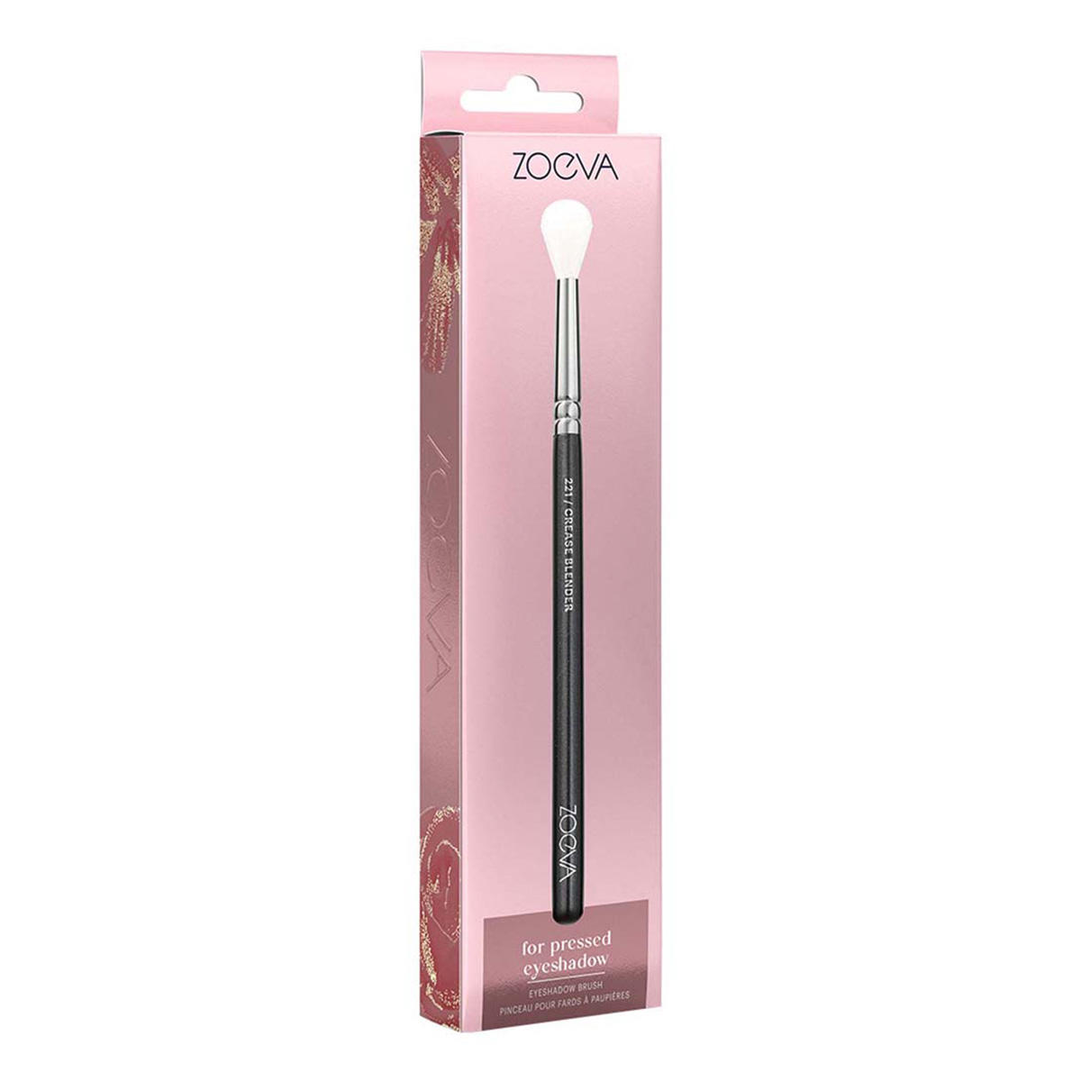 ZOEVA 221 CREASE BLENDER 6  - 4