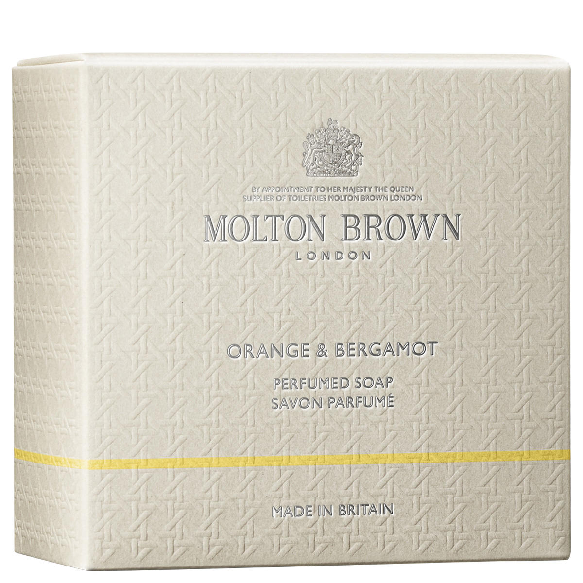 MOLTON BROWN Orange & Bergamot Perfumed Soap 150 g - 4
