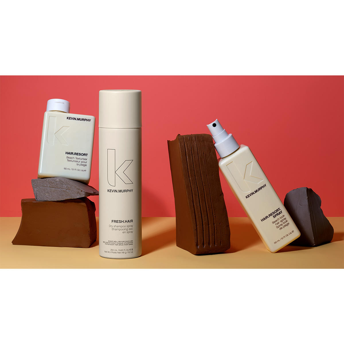 KEVIN.MURPHY HAIR.RESORT 150 ml - 4