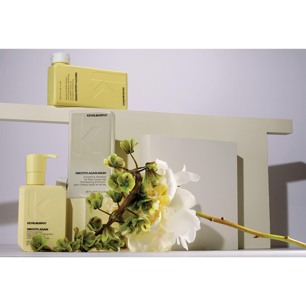 KEVIN.MURPHY SMOOTH.AGAIN Wash 250 ml - 4