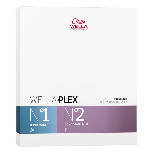 Wella WELLAPLEX Travel Kit  - 4