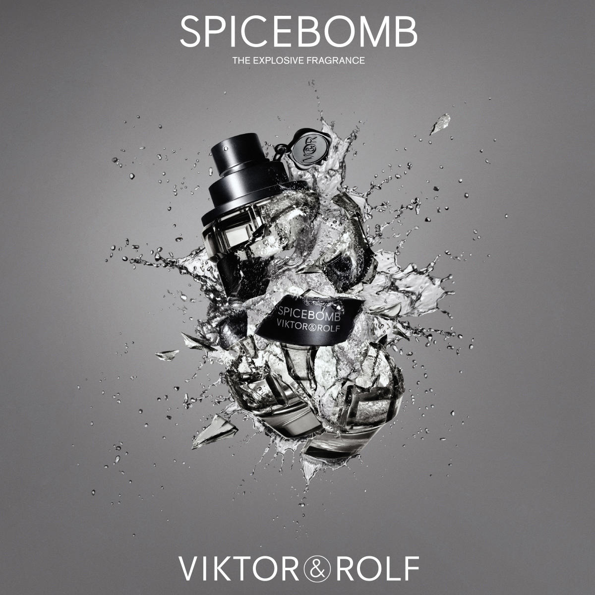 Viktor & Rolf Spicebomb Eau de Toilette 50 ml - 4