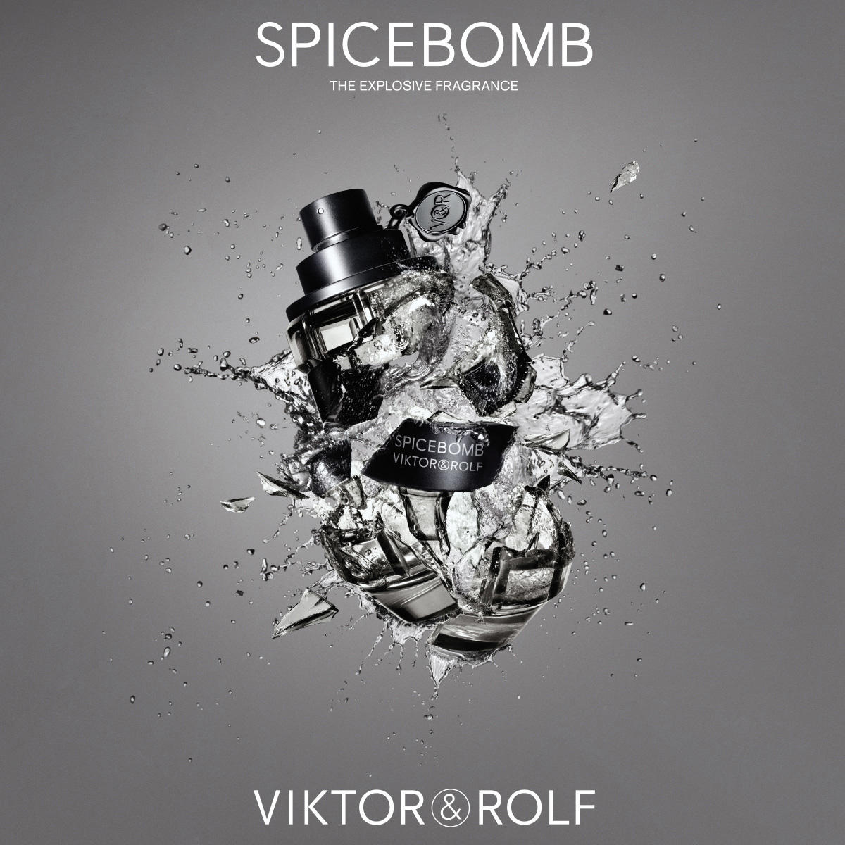 Viktor & Rolf Spicebomb Eau de Toilette 90 ml - 4