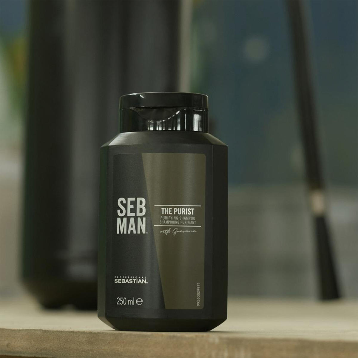 Sebastian SEB MAN The Purist Shampoo 250 ml - 4