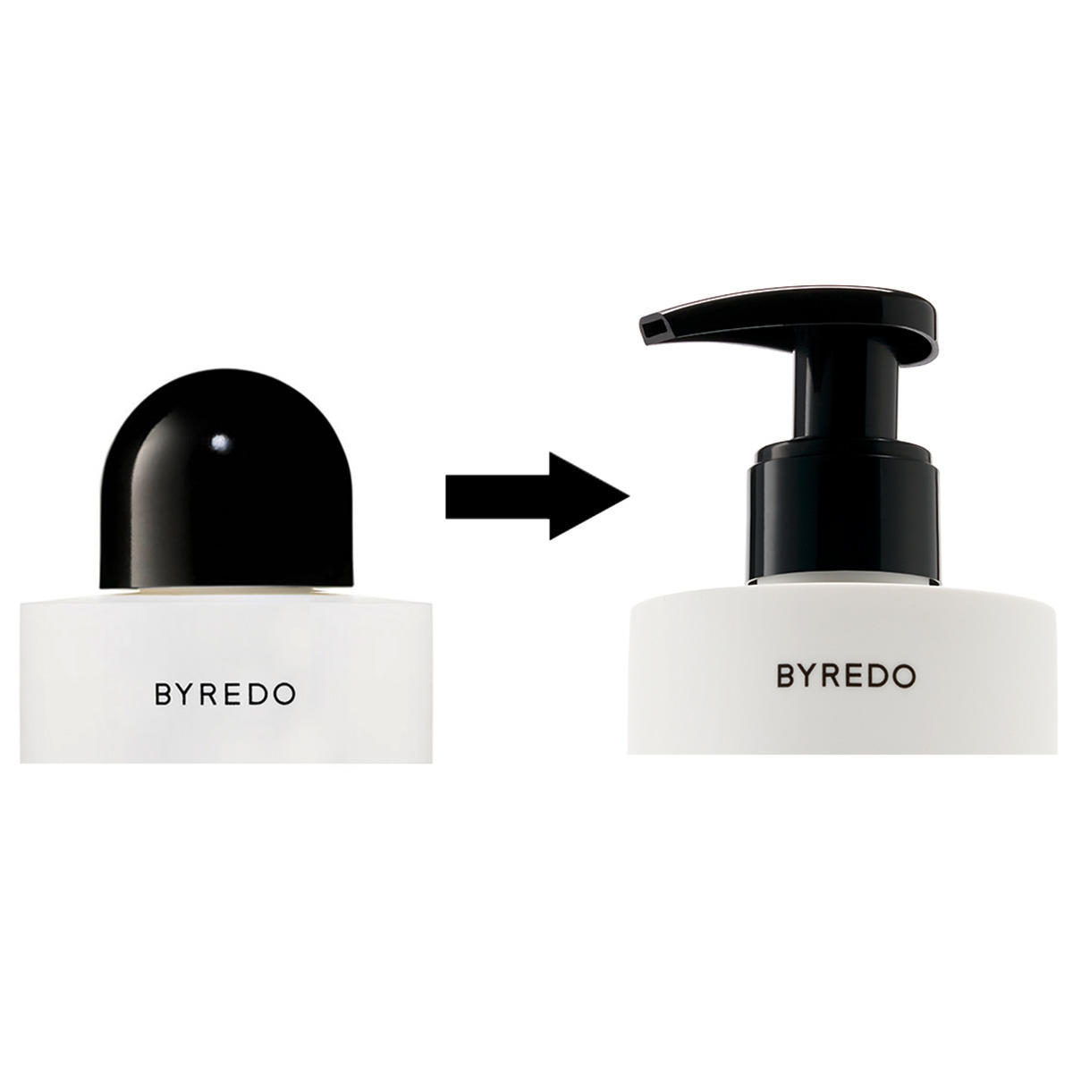 BYREDO Mojave Ghost Body Lotion 225 ml - 4