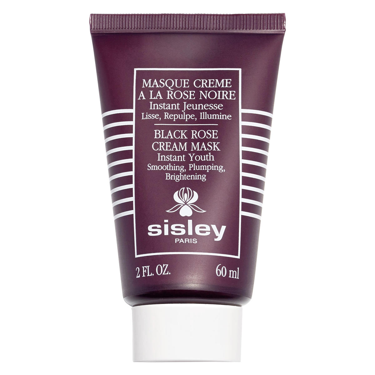 Sisley Paris Masque Crème à La Rose Noire 60 ml - 4