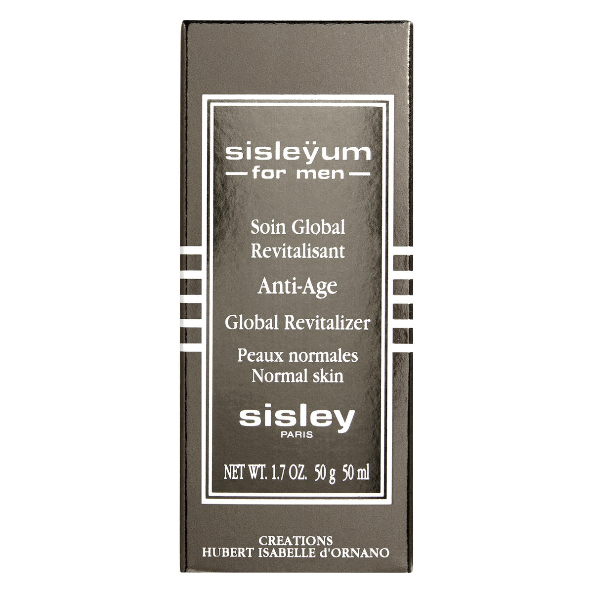 Sisley Paris Sisleÿum For Men Soin Global Revitalisant Peaux Normales 50 ml - 4